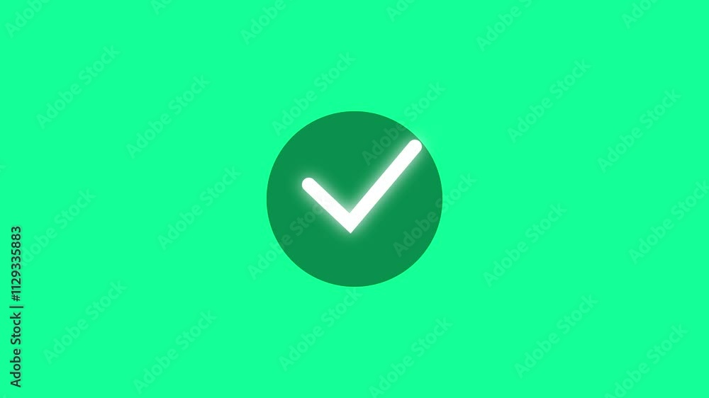 Check mark symbol. approved tick mark icon, success, correct concept. Check mark symbol. approved tick mark icon, success, correct concept.