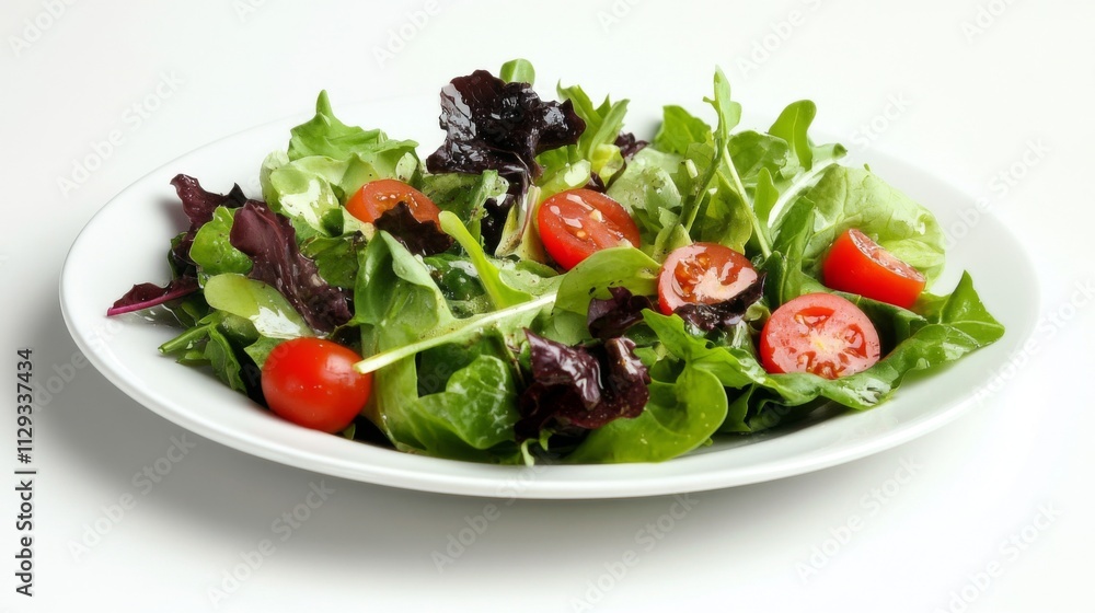 A Vibrant and Fresh Salad Delight A Vibrant and Fresh Salad Delight