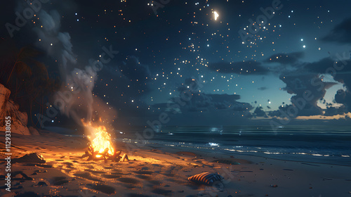 Wallpaper Mural Cheers to the New Year! Torontodigital.ca