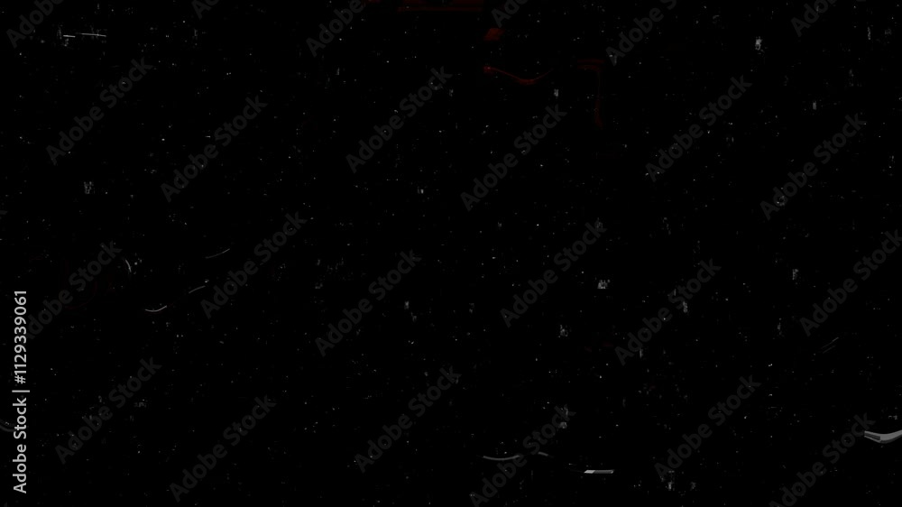 Digital pixel black and white noise glitch and VHS effect. Flickering clip signal interference. Glitch Distortion Video Element. quick glitchy transition Corruption. Abstract digital effect noise