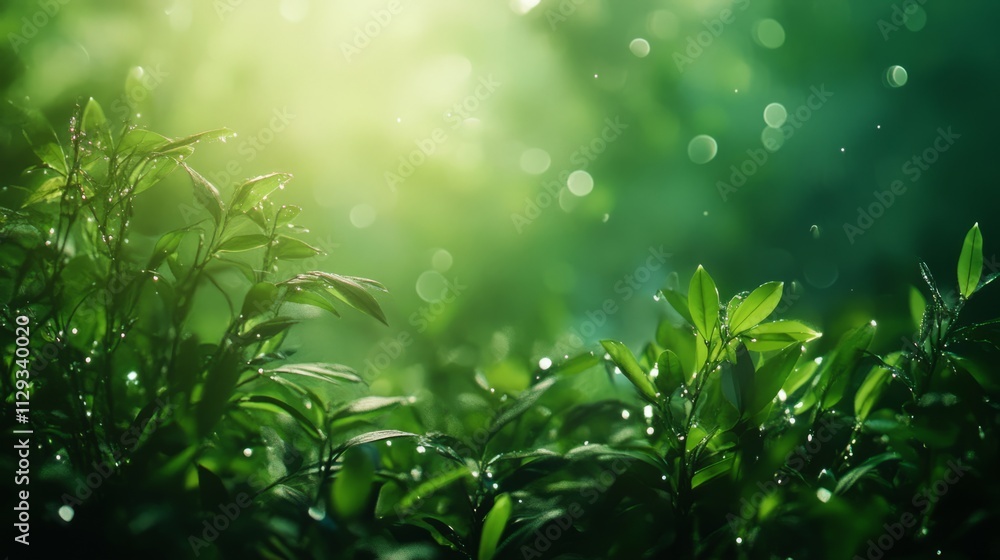 Green Monday Sales Background Concept Green Monday Sales Background Concept