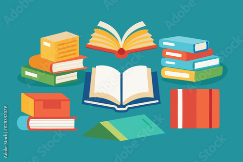 set of books