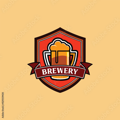 beer logo design 