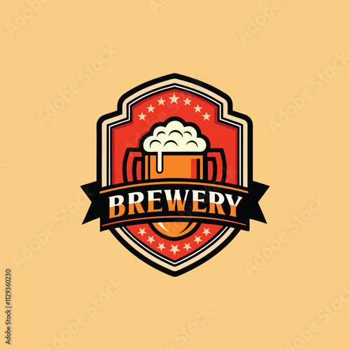 beer logo design 