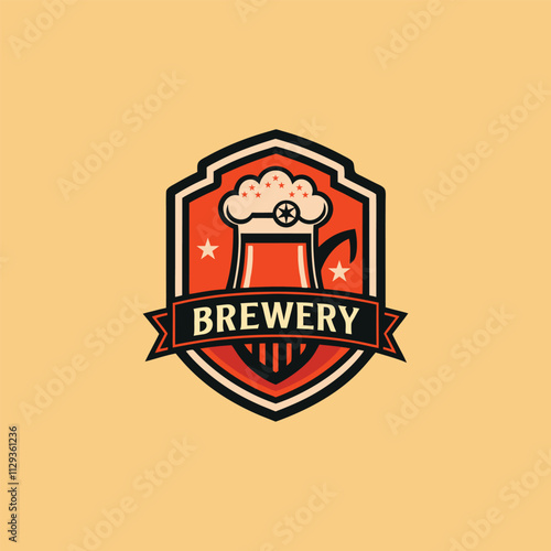 beer logo design 