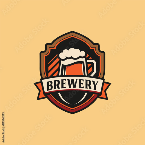 beer logo design 