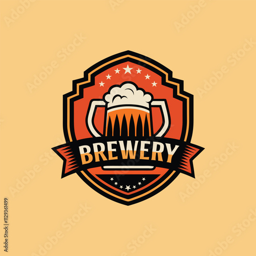 beer logo design 