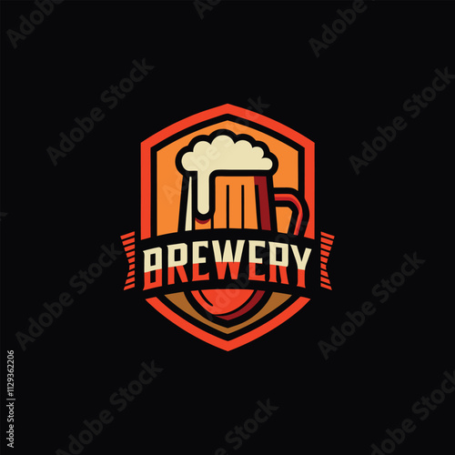 beer logo design 