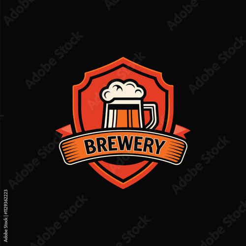 beer logo design 