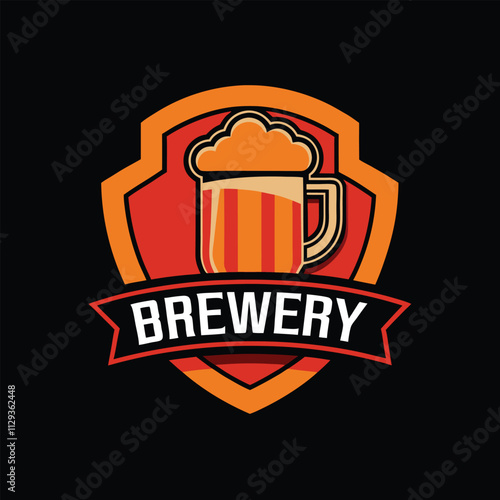 beer logo design 