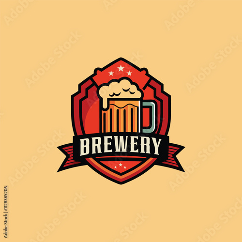 beer logo design 