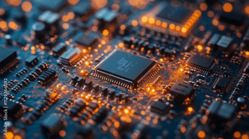 A company develops a circular system for sustainable technology using advanced circuit boards A company develops a circular system for sustainable technology using advanced circuit boards