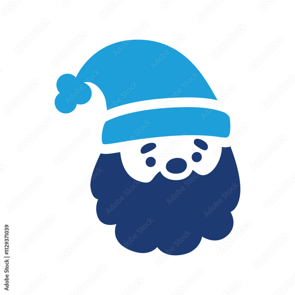 Santa icon Santa icon
