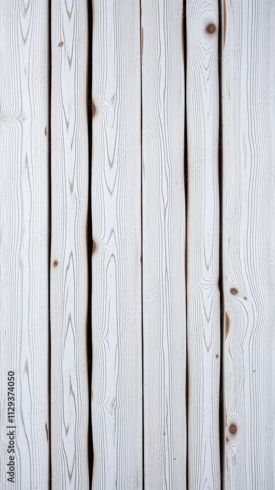 White wooden boards with a rustic texture background, grunge White wooden boards with a rustic texture background, grunge