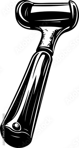 Peeler SVG- kitchen utensil vector