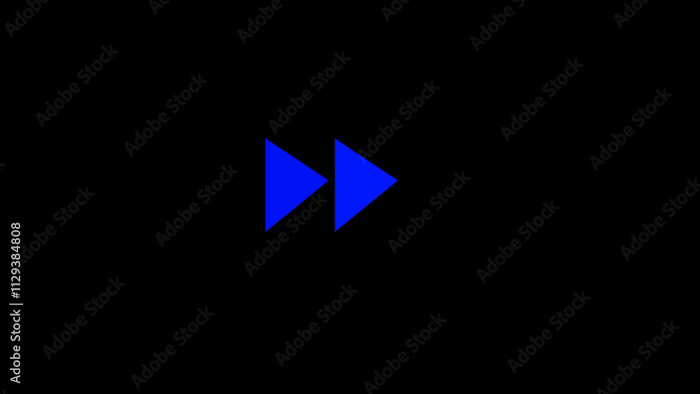 Right arrow illustration. Right arrow illustration.