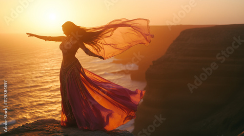 Belly Dancer