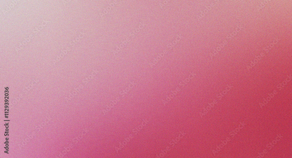 Soft red and white gradient texture infused with refined noise texture effect for polished and creative product branding. Soft red and white gradient texture infused with refined noise texture effect for polished and creative product branding.