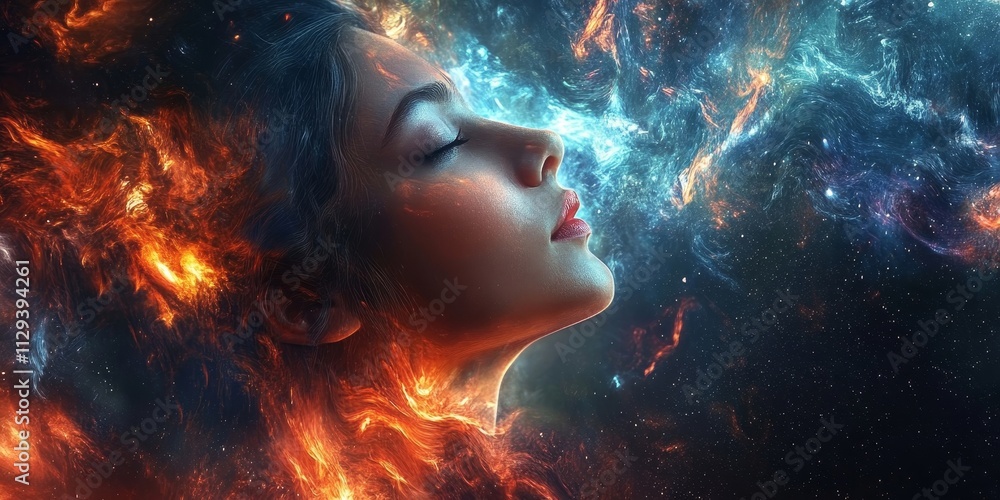 Dreamy fusion of brains and brilliance, Generative AI Dreamy fusion of brains and brilliance, Generative AI