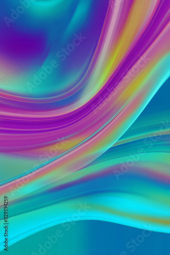 a colorful background with a blue and purple swirl