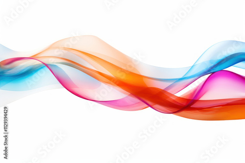 PNG Ribbons backgrounds smoke red.