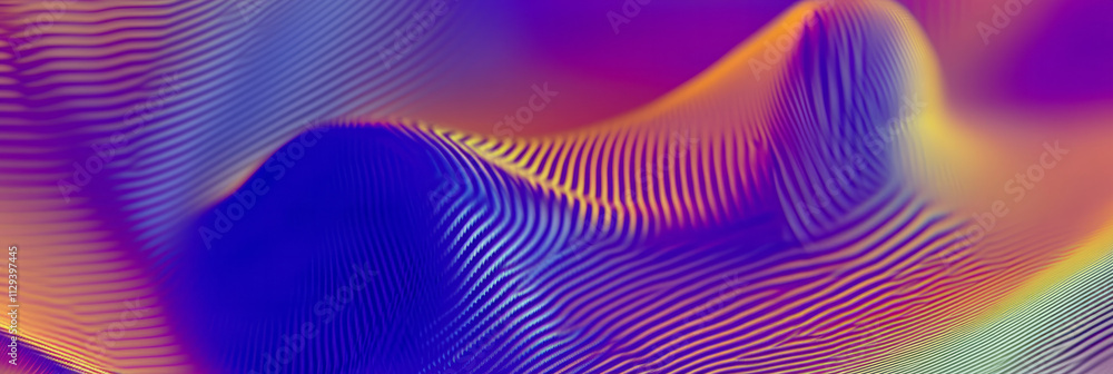 a colorful abstract background with a wavy pattern a colorful abstract background with a wavy pattern