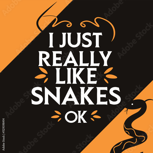 A black-and-orange-poster- design.
