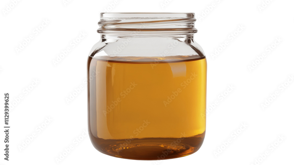Honey in jar Honey in jar