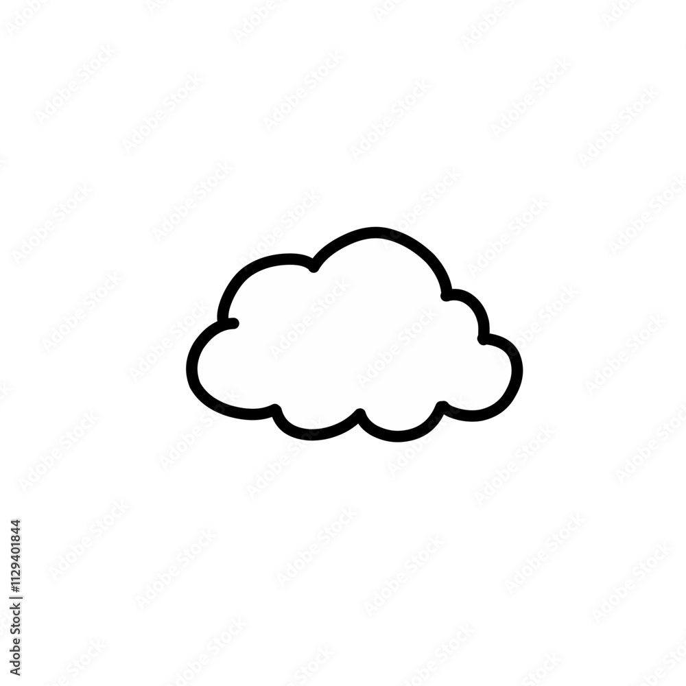 Doodle Cloud Doodle Cloud