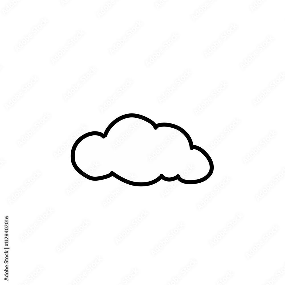 Doodle Cloud Doodle Cloud