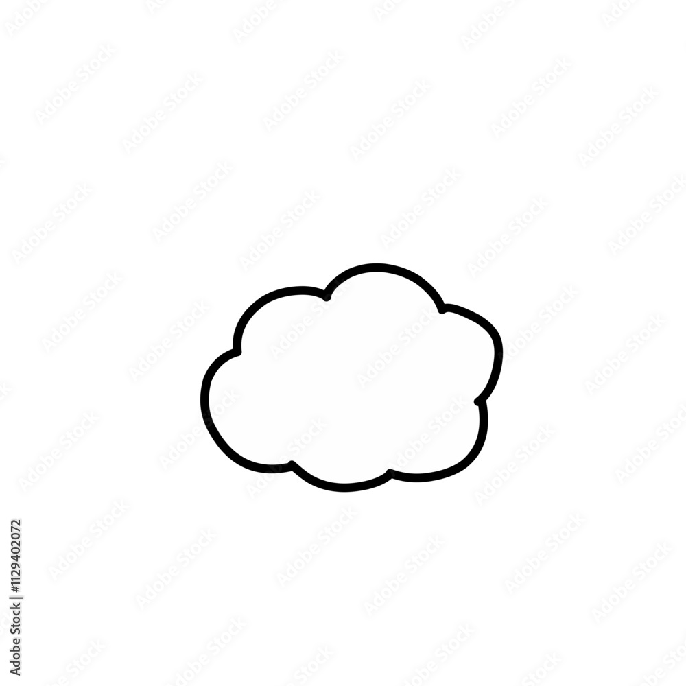 Doodle Cloud Doodle Cloud