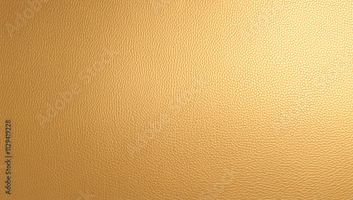 Gold background with leather texture