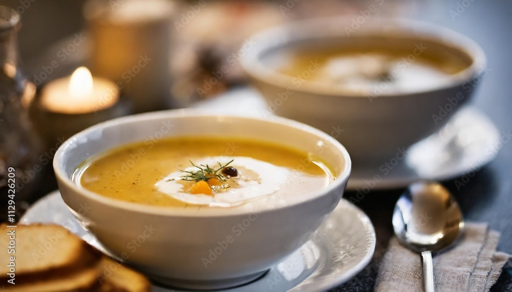 Cozy Winter Soups: Warm and Comforting Bowls Cozy Winter Soups: Warm and Comforting Bowls
