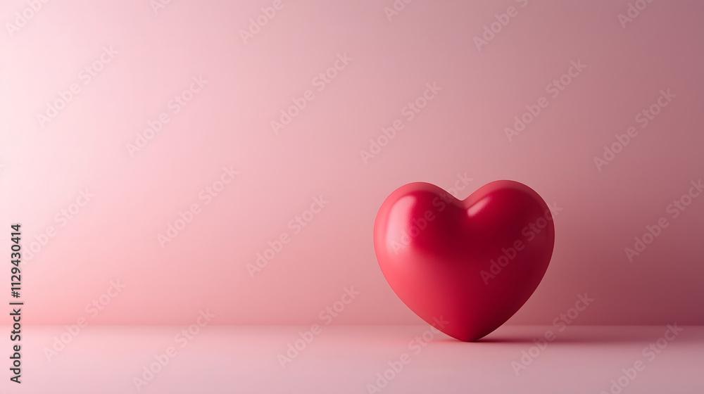 Valentines day background, valentine day greeting card. Love concept. AI generation Valentines day background, valentine day greeting card. Love concept. AI generation