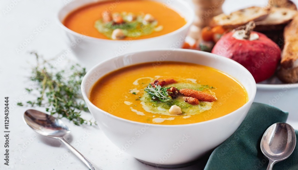 Cozy Winter Soups: Warm and Comforting Bowls