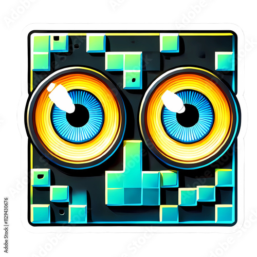 PIXEL WATCHER BLOCKS