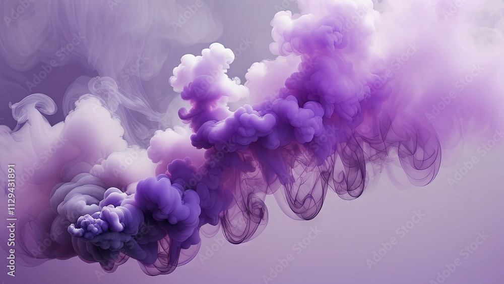 Colored powder explosion. Abstract closeup dust on the backdrop Colored powder explosion. Abstract closeup dust on the backdrop