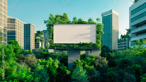 Un Respiro Verde: Naturaleza en la Ciudad