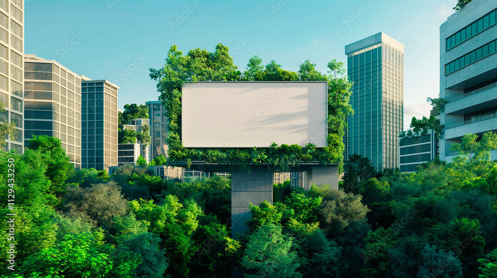 Un Respiro Verde: Naturaleza en la Ciudad Un Respiro Verde: Naturaleza en la Ciudad