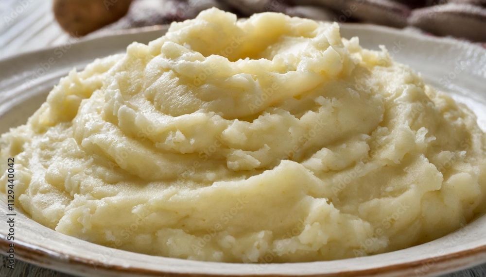 Creamy Mashed Potatoes: Winter Comfort Classic Creamy Mashed Potatoes: Winter Comfort Classic
