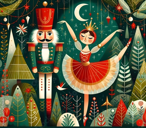 El Encanto del Cascanueces