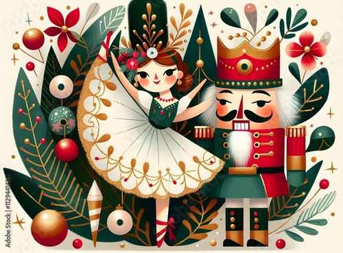 El Encanto del Cascanueces