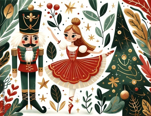 El Encanto del Cascanueces