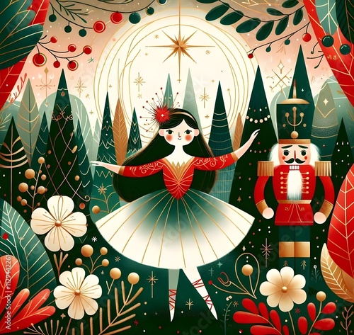 El Encanto del Cascanueces