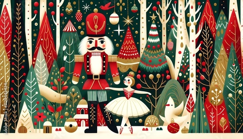 El Encanto del Cascanueces