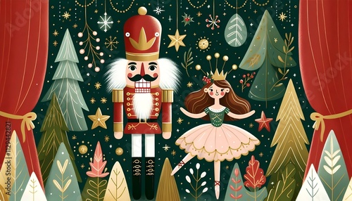 El Encanto del Cascanueces