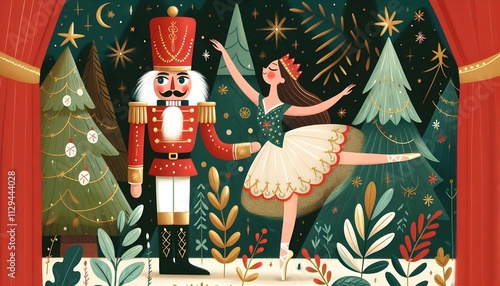 El Encanto del Cascanueces