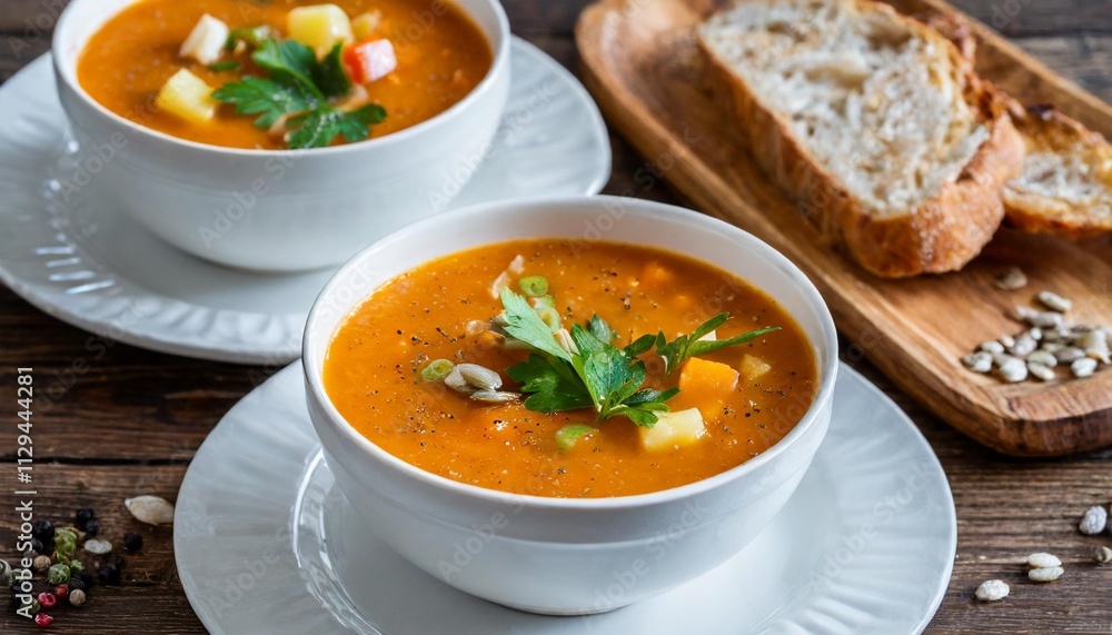 Cozy Winter Soups: Warm and Comforting Bowls Cozy Winter Soups: Warm and Comforting Bowls