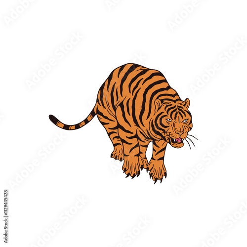 tiger