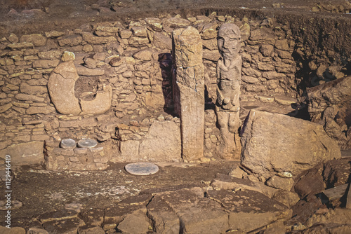 Karahan tepe /new excavations_Sanlıurfa/Turkey